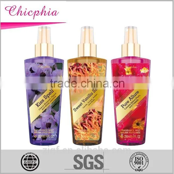 Fine Fragrance 250ml Fragrance Mist Body Splash photo-2