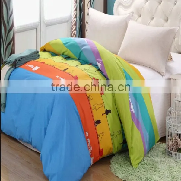 2013 New Product Cute and Exclusive Pure Mulberry Silk Comforter for Children