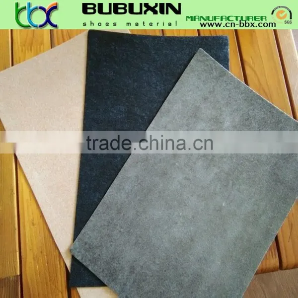 Inter Lining Nonwoven Imitation Leather for Boots photo-3
