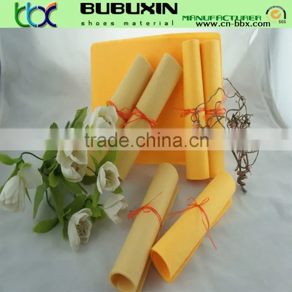 Hot Sell Vamp Fabric Shoes Nonwoven Lining Fabric photo-3