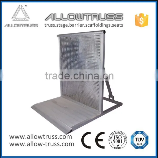 Aluminum Crowd Barrier,traffic Barrier photo-2