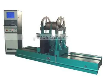 Vertical Balancing Machine for Brake Disc, Impeller, Flywheel photo-2