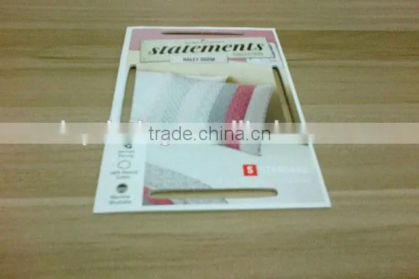 High Quality Printed Paper Hang Tags for Sale in Shanghai photo-3