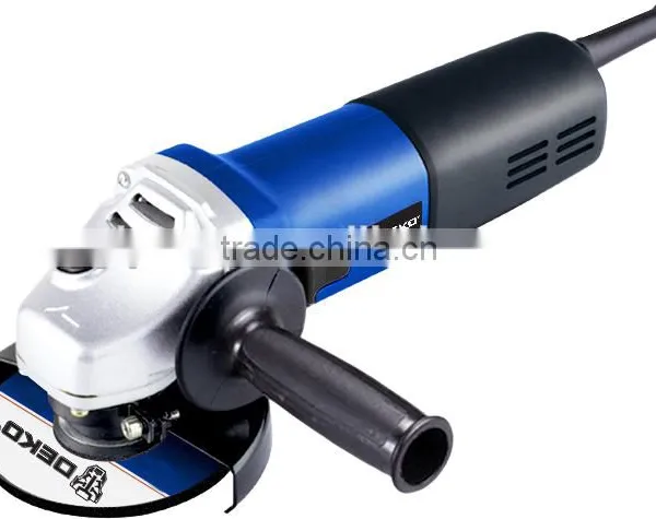 115/125MM 710W Angle Grinder PAG710-125 DEKO Electric Power Tools photo-2
