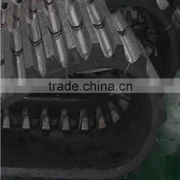Combination Harveste Vehicle Rubber Track, Agriculture Rubber Track photo-6