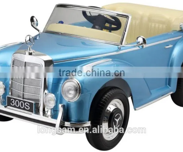 Children Remote Ride On Car Battery Operated Car Mercedes Licensed photo-2