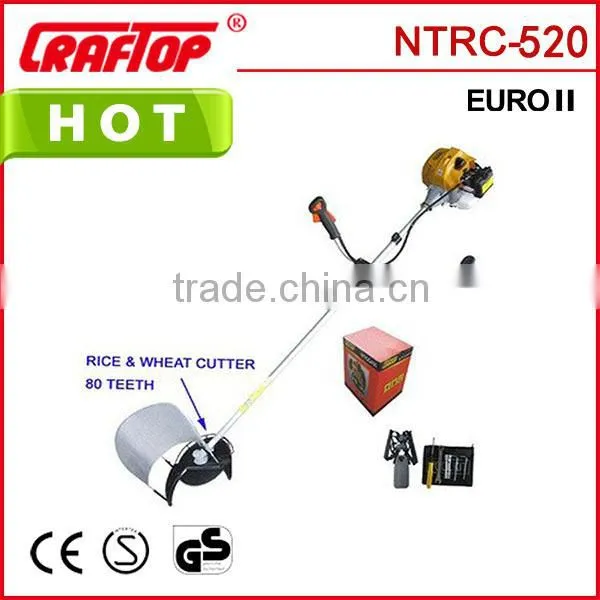 52cc Gardening Power Tools Grass Cutter Weed Cutter