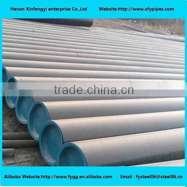 Hot Rolled Oil Well Drilling Steel Casing Pipe photo-5