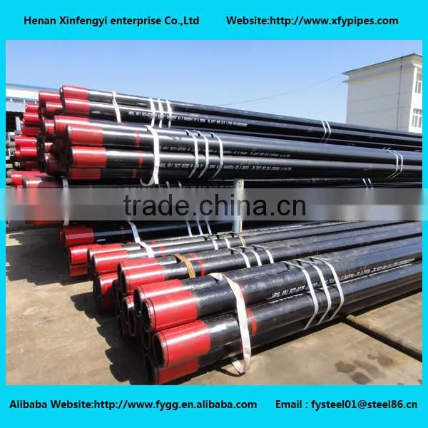API 5CT LTC/BTC/STC OCTG Pipe photo-2