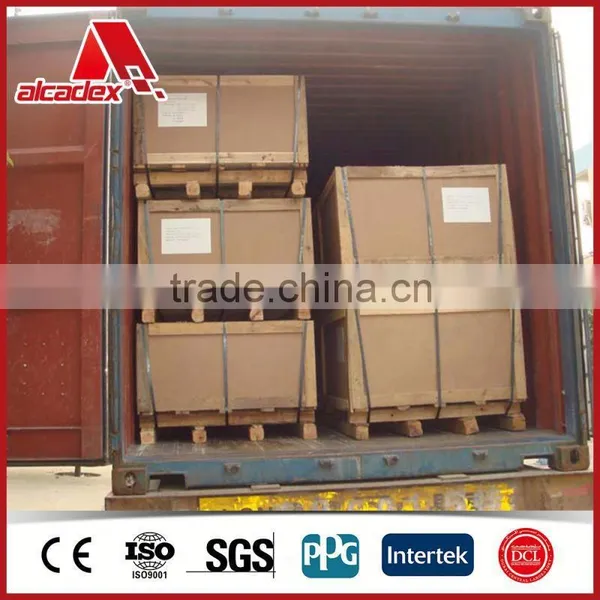 Different Thickness Artificial Wood Wall Cladding photo-5