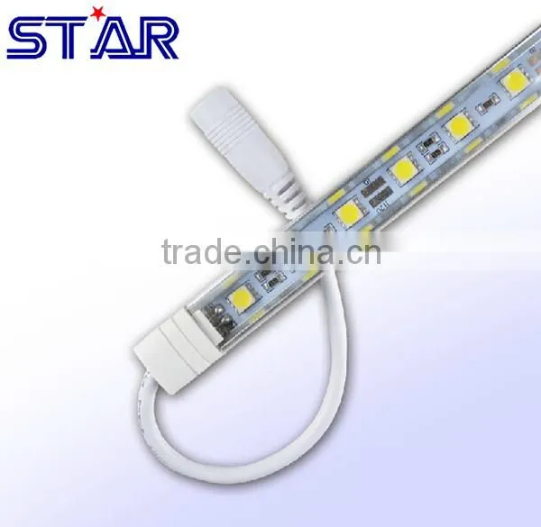 RGB LED Under Cabinet Light 18w 12V IP20 With Plastic Cover photo-2