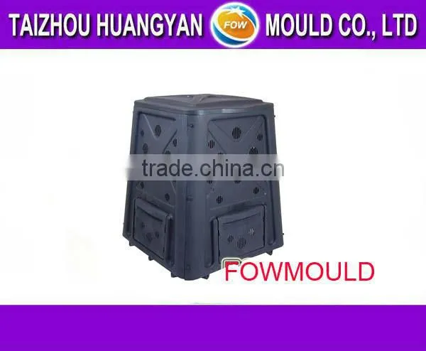 Plastic Compost Bin Mould