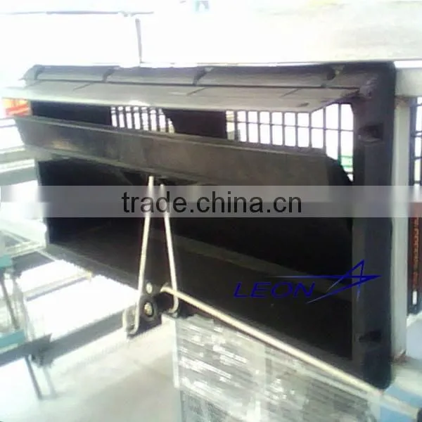 Leon Hot Lowest Price Chicken Air Inlet for Broiler photo-5