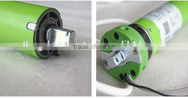 ac Tubular Motor With Noiseless Remote Control photo-5