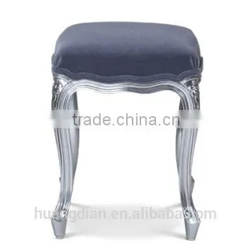 Puff Ottoman Fabric Modern Bedroom Sets Antique Furniture Hotel Furniture photo-2