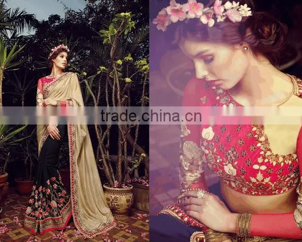 Buy Lehenga Sarees Online photo-3