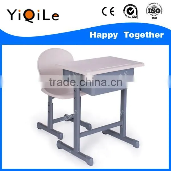 Wholesale Cheap Price Various Style Melamine /ABS Injected Board Sdudent Desk for School photo-5