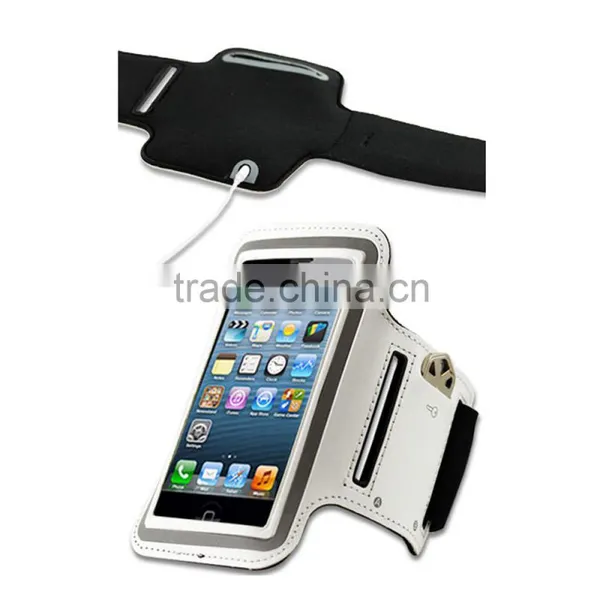 2015 Best Mobile Phone Accessories Neoprene Sport Armband for Iphone 6S photo-5
