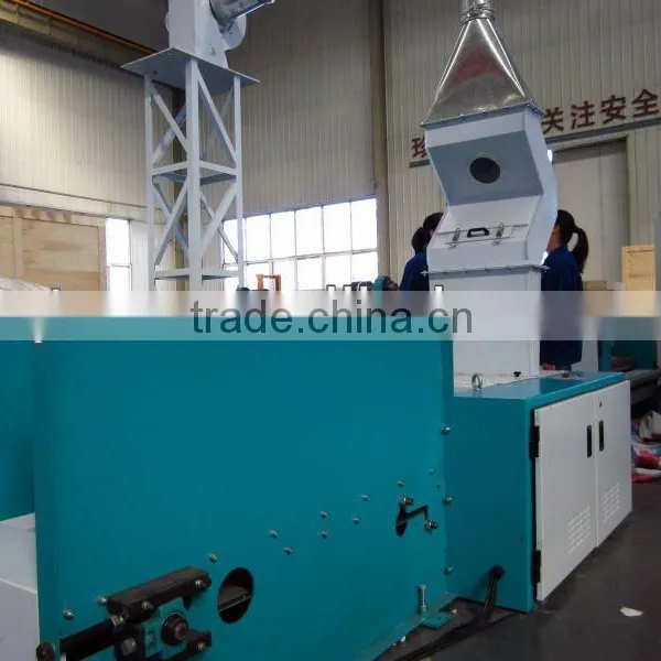 Pilot Nonwoven Line/Laboratory Nonwoven Production Line photo-3