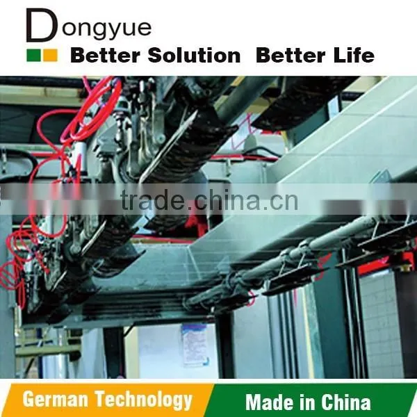 AAC Aerated Autoclaved Concrete Block Price/Light Weight Brick Manufacturing Machinery photo-4