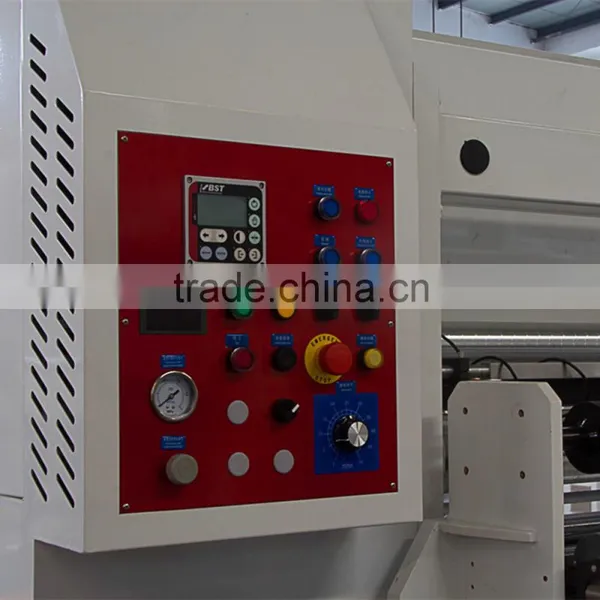 Roll Laminating Film Rewinding Machine photo-6