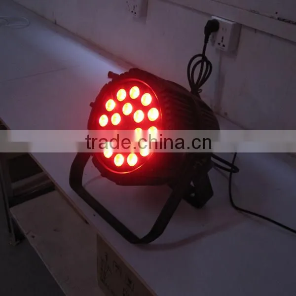 Top Quality Colorful dj Led Par Stage Light photo-5