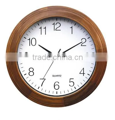 Home Decor Wood Clock photo-4