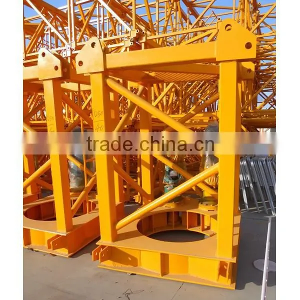 Mast Section Custom-made Accurate Dimension Suitable for Allsorts of Spare Parts photo-5