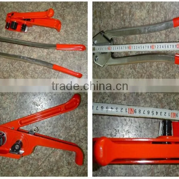 Strapping Tool With Easy to Operate for Hand photo-6