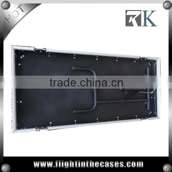 Multifunctional 8 Drawer Flight Case With DJ Table and Wheels--RK8DRAWER58TC photo-5