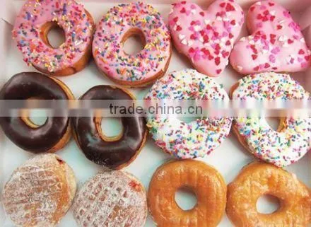 Electric Flower Shaped Waffle Maker Machine, Donut Making Machine photo-2