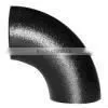 carbon steel elbow pipe fitting, elbow fittings hydraulic fittings