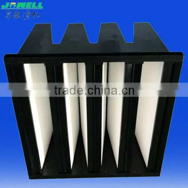 Fiberglass Paper Combined Sub-HEPA Air Filter HEPA Filter for the Ventilation System photo-6