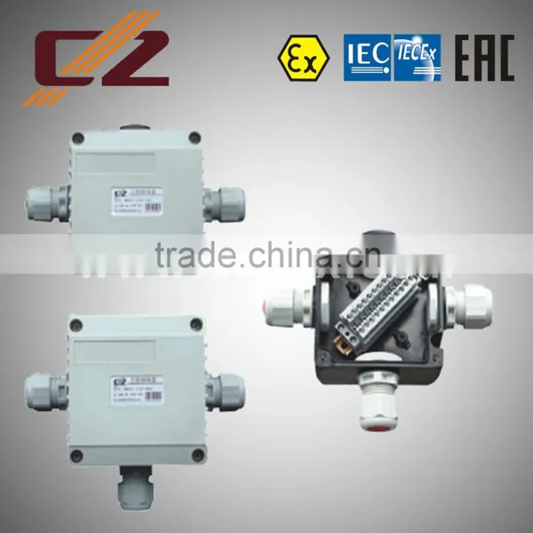 IP66 High Quality Hot Sale Full Plastic Weather-proof Terminal Boxes