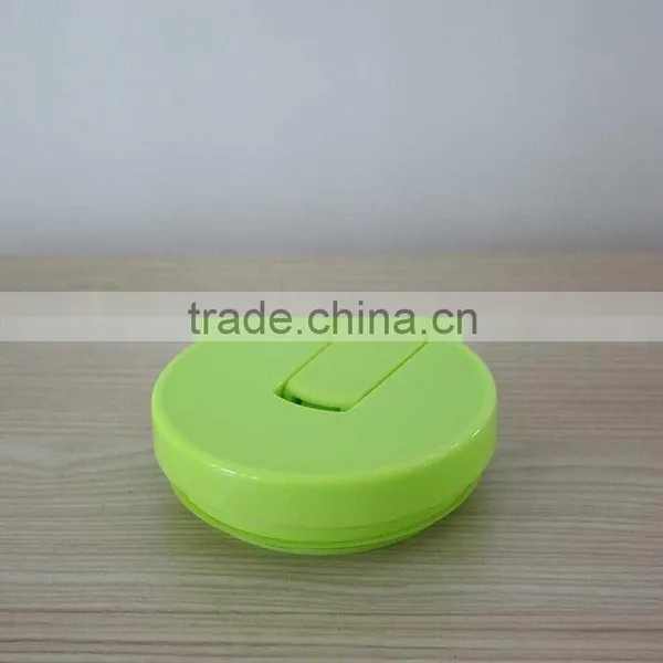 ML 500ml Heat Resistant Glass Storage Jar With Plastic Lid N6504 photo-4