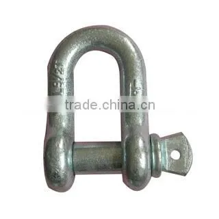 U.S.type Shackle, G210 Forged D Shackle, Screw Pin d Shackle photo-4