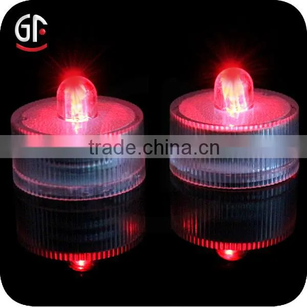 Hot Selling Wedding Decorations Mini Led Tea Light Candle photo-2
