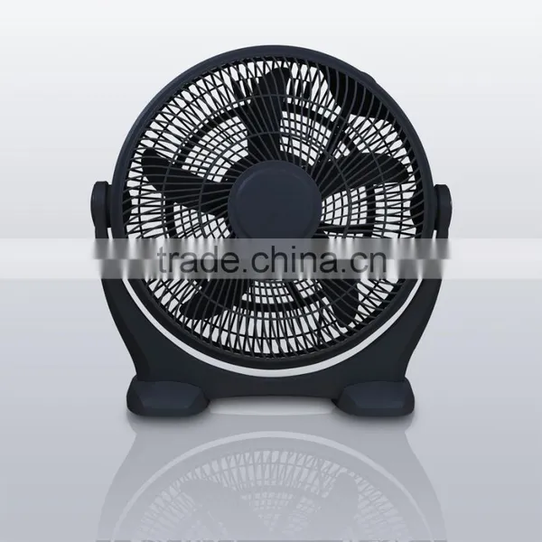 10 Inch Solar Powered Box Fan With Cheap Price for Home Blender ,fan Machine photo-2