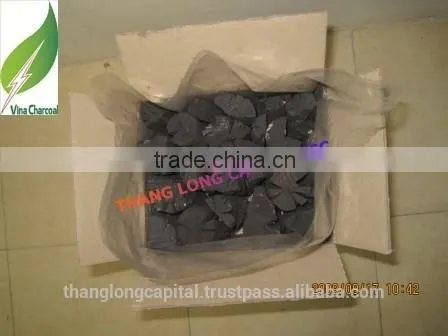 Odorless Smokeless Sparkless Mangrove Charcoal for Barbecue photo-5