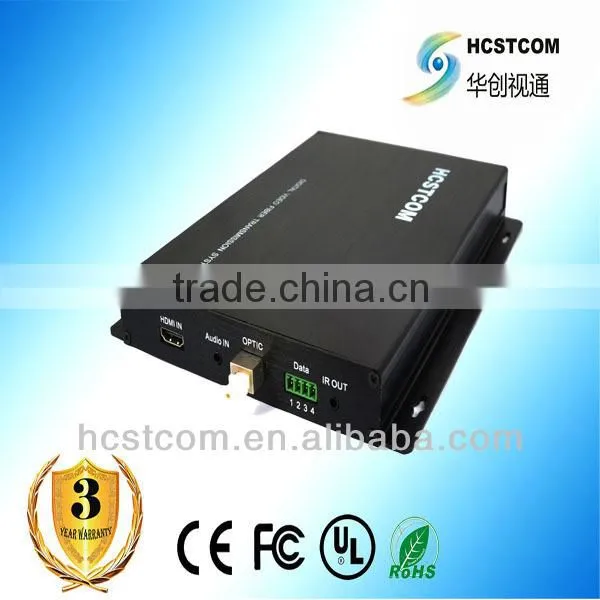 HDMI Fiber Optic Video Converter