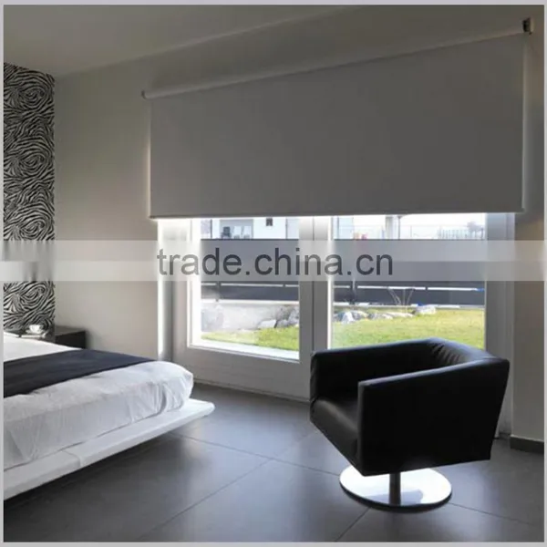 Motorized roller blinds window shade roller blind components window blinds fabric