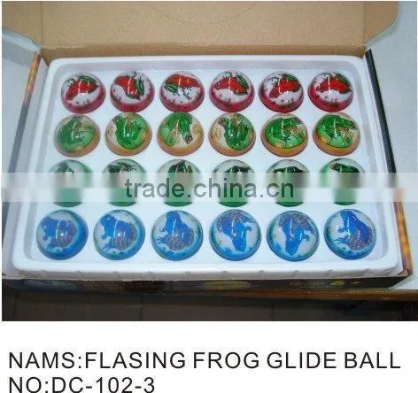 Floating Ball