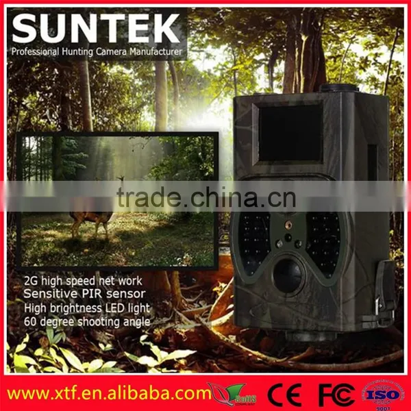Wildlife Surveillance Hunting Hidden Infrared Waterproof Camera