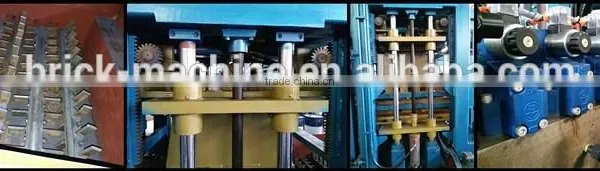 Cheap Price Hollow Block Molding Machine/hollow Block Machine for Sale photo-5