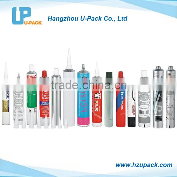 Aluminum Collapsible Tubes photo-4
