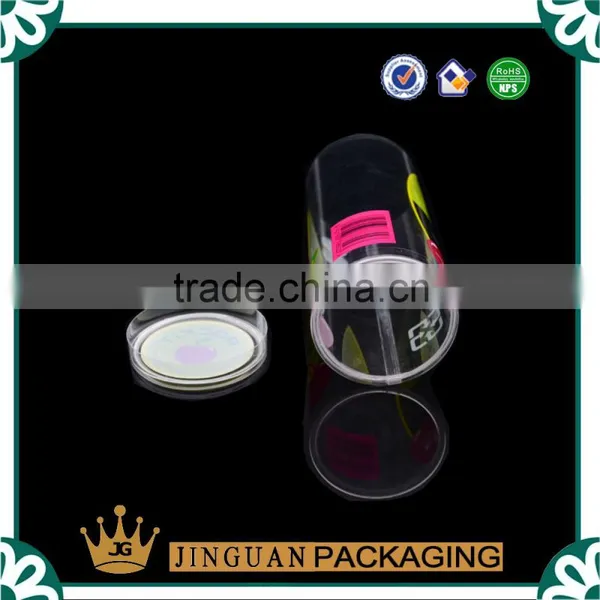Factory Plastic Tube for Packaging photo-3