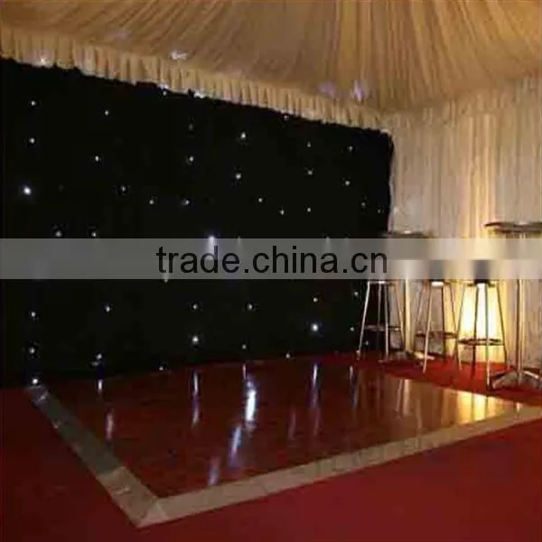 Stage Backdrop Star Sky Cloth Light photo-3