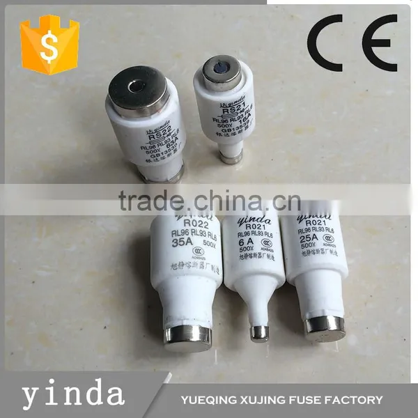 E27 D02 Fuse Link DII DIII Type Screw Fuse photo-5