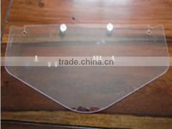 Construction Safety Helmet With Visor Manufacturer photo-2