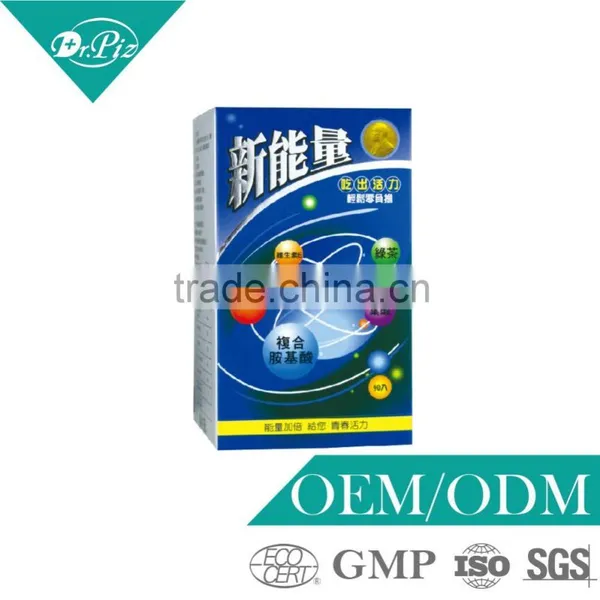 New Power Capsule of Nitric Calcium Oxide photo-6